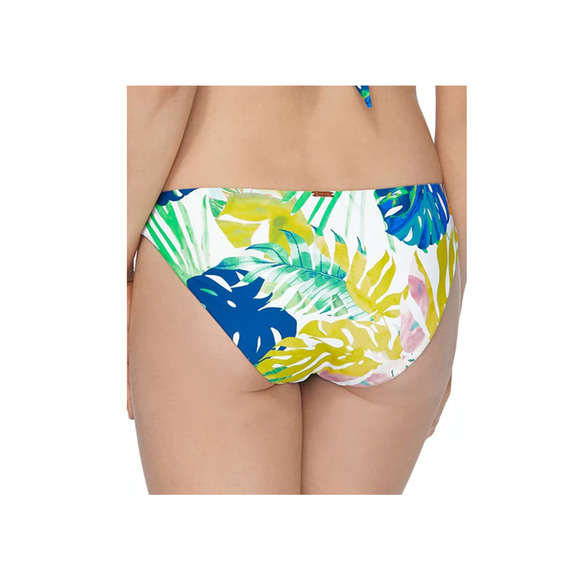 Raisins Juniors' Palm Springs Printed Bikini Bottoms Multi Size S - Picture 2 of 2